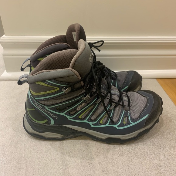 Salomon hiking shoes - Picture 3 of 6